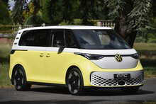Volkswagen ID. Buzz