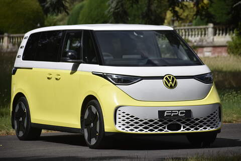Volkswagen ID. Buzz Pro 77kWh 1ST Edition MPV 5dr Electric Auto (204 ps) - U1321