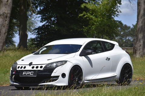 Renault Megane 2.0T 16V Renaultsport Cup Coupe 3dr Petrol Manual Euro 5 (250 ps) - U1325