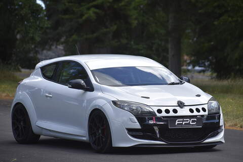 Renault Megane 2.0T 16V Renaultsport Cup Coupe 3dr Petrol Manual Euro 5 (250 ps) - U1325