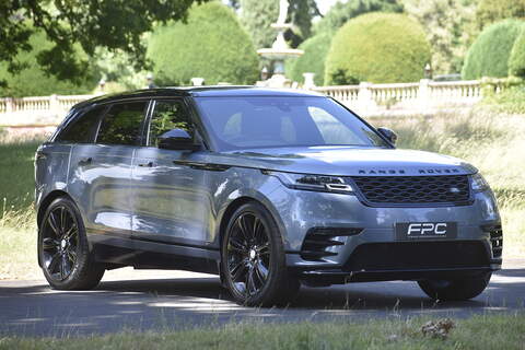 Land Rover Range Rover Velar 3.0 535d M Sport Touring 5dr Diesel Auto Euro 6 (s/s) (313 ps)