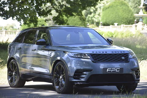 Land Rover Range Rover Velar 3.0 SD6 V6 R-Dynamic HSE SUV 5dr Diesel Auto 4WD Euro 6 (s/s) (300 ps) - U1326