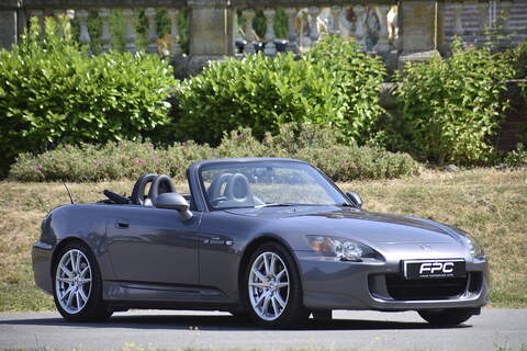 Honda S2000 2.0 i-VTEC Roadster Convertible 2dr Petrol Manual (237 g/km, 236 bhp) - U1327