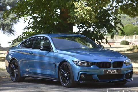 BMW 4 Series 2.0 SLC200 AMG Line Convertible 2dr Petrol G-Tronic Euro 6 (s/s) (184 ps)
