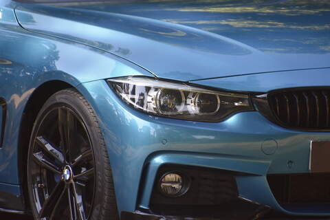 BMW 4 Series 3.0 440i M Sport Coupe 2dr Petrol Auto Euro 6 (s/s) (326 ps) - U1328