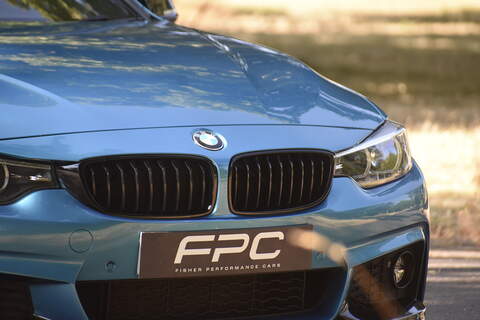 BMW 4 Series 3.0 440i M Sport Coupe 2dr Petrol Auto Euro 6 (s/s) (326 ps) - U1328