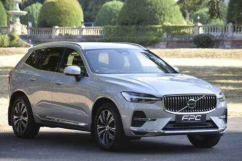 Volvo XC60 1.6 e-HDi Allure SUV 5dr Diesel EGC Euro 5 (s/s) (92 ps)