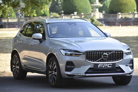Volvo XC60 2.0 B4 MHEV Inscription SUV 5dr Diesel Hybrid Auto AWD Euro 6 (s/s) (197 ps) - U1329
