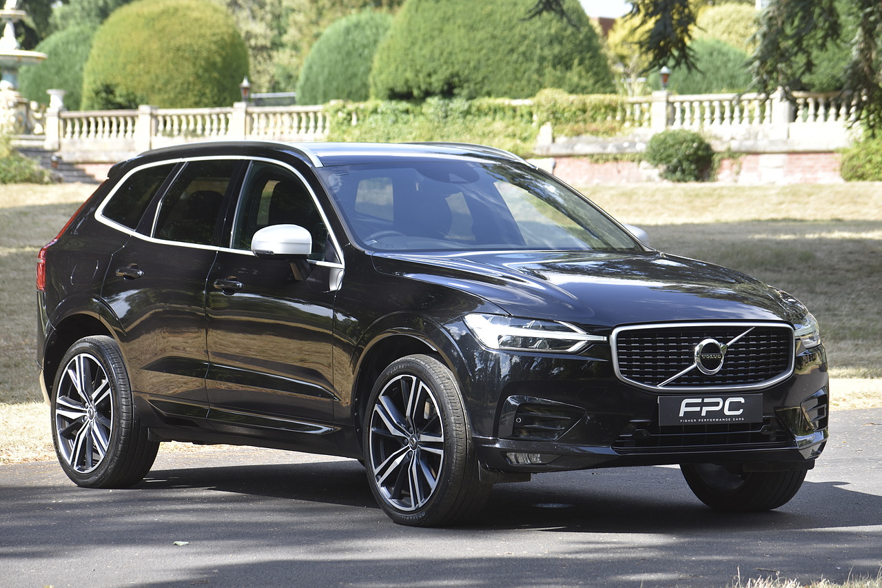 2017 Volvo XC60