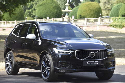 Volvo XC60 2.0 D4 R-Design Pro SUV 5dr Diesel Auto AWD Euro 6 (s/s) (190 ps) - U1330