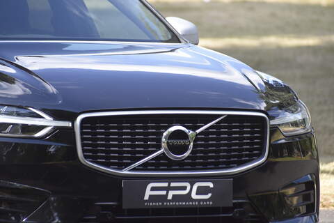 Volvo XC60 2.0 D4 R-Design Pro SUV 5dr Diesel Auto AWD Euro 6 (s/s) (190 ps) - U1330