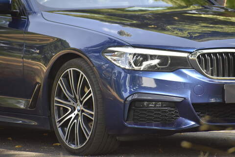 BMW 5 Series 3.0 530d M Sport Touring 5dr Diesel Auto xDrive Euro 6 (s/s) (265 ps) - U1332