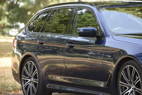 BMW 5 Series 3.0 530d M Sport Touring 5dr Diesel Auto xDrive Euro 6 (s/s) (265 ps) - U1332