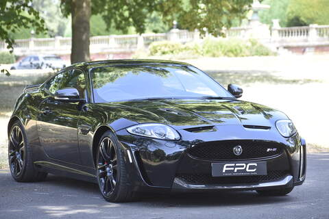 Jaguar XKR-S 5.0 V8 Coupe 2dr Petrol Auto Euro 5 (550 ps) - U1333