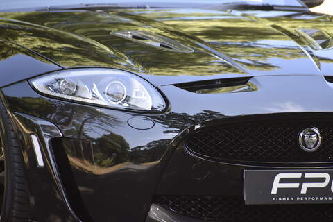 Jaguar XKR-S 5.0 V8 Coupe 2dr Petrol Auto Euro 5 (550 ps) - U1333
