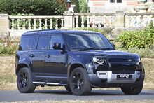 Land Rover Defender 110