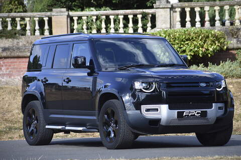 Land Rover Defender 110 SD4 HSE - U1336