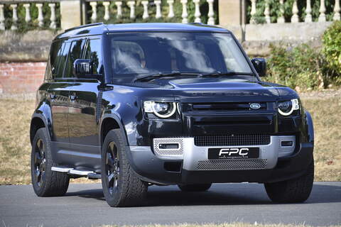 Land Rover Defender 110 SD4 HSE - U1336