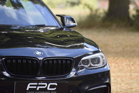 BMW 2 Series 3.0 M240i Coupe 2dr Petrol Auto Euro 6 (s/s) (340 ps) - U1337