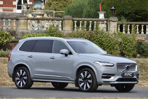 Volvo XC90 h T8 Ultimate Bright - U1338