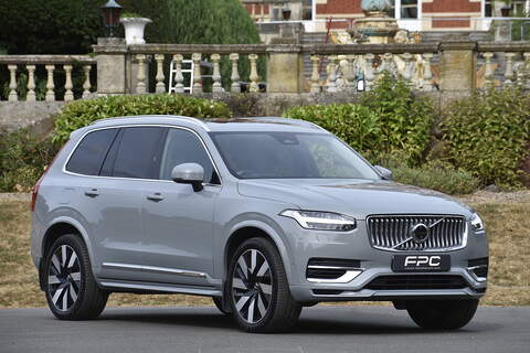 Volvo XC90 2.0T Veloce Saloon 4dr Petrol Auto Euro 6 (s/s) (280 ps)