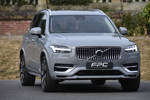 Volvo XC90 h T8 Ultimate Bright - U1338