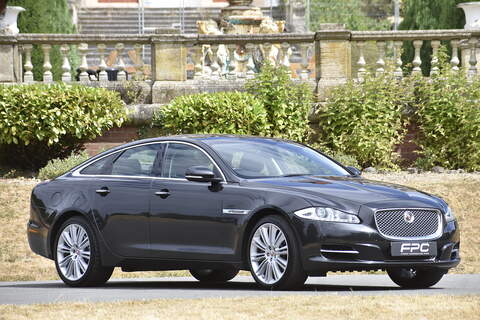Jaguar XJ 5.0 V8 S Convertible 2dr Petrol Auto Euro 5 (s/s) (495 ps)