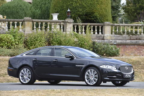 Jaguar XJ 3.0d V6 Portfolio Saloon 4dr Diesel Auto Euro 5 (s/s) (275 ps) - U1339