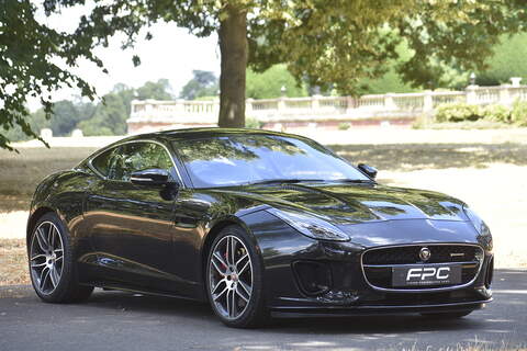 Jaguar F-Type 3.0 V6 Convertible 2dr Petrol Auto Euro 6 (s/s) (340 ps)