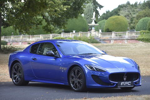 Maserati Granturismo 4.7 V8 Sport Coupe 2dr Petrol Auto Euro 5 (460 ps) - U1347