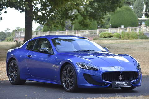 Maserati Granturismo 4.3 V8 Coupe 2dr Petrol Manual Euro 4 (380 bhp)