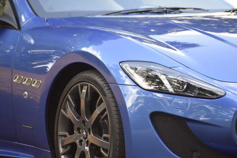 Maserati Granturismo 4.7 V8 Sport Coupe 2dr Petrol Auto Euro 5 (460 ps) - U1347