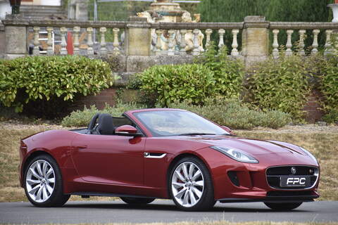 Jaguar F-Type 2.0 T-GDi N Performance Hatchback 5dr Petrol Manual Euro 6 (s/s) (275 ps)