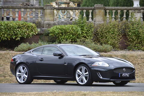 Jaguar XK 5.0 V8 S Convertible 2dr Petrol Auto Euro 5 (s/s) (495 ps)