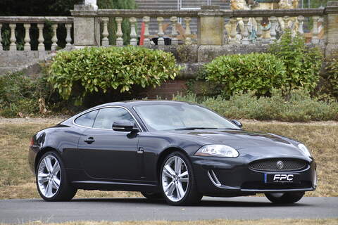Jaguar XK 5.0 V8 Portfolio Coupe 2dr Petrol Auto Euro 5 (385 ps) - U1351