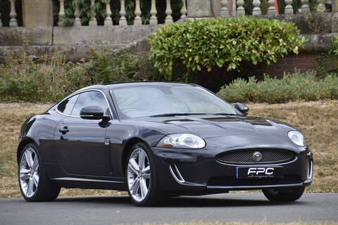 Jaguar XK 5.0 V8 Portfolio Coupe 2dr Petrol Auto Euro 5 (385 ps) - U1351