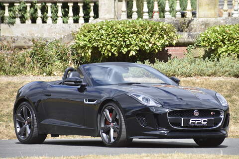 Jaguar F-Type V6 - U1352