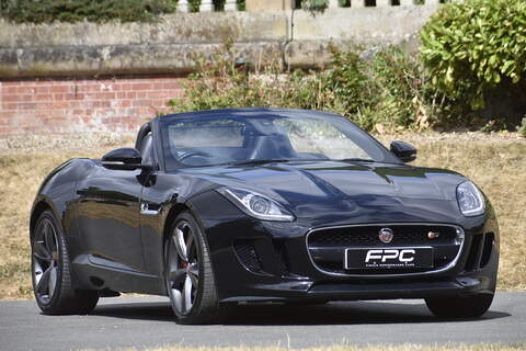 Jaguar F-Type V6 - U1352