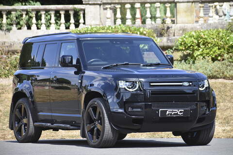 Land Rover Defender 110 D250 MHEV SE SUV 3.0 Automatic Diesel - U1353