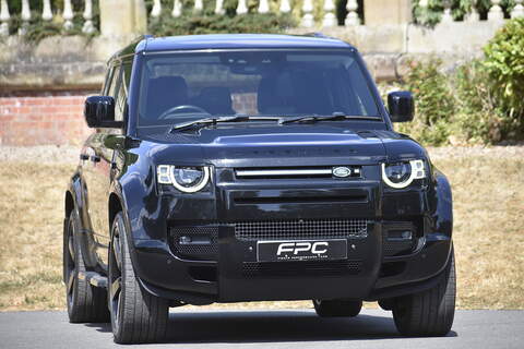 Land Rover Defender 110 D250 MHEV SE SUV 3.0 Automatic Diesel - U1353