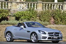 Mercedes-Benz SLK
