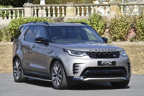 Land Rover Discovery 3.0 D250 MHEV R-Dynamic SE SUV 5dr Diesel Auto 4WD Euro 6 (s/s) (250 ps) - U1358