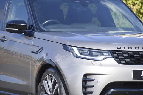 Land Rover Discovery 3.0 D250 MHEV R-Dynamic SE SUV 5dr Diesel Auto 4WD Euro 6 (s/s) (250 ps) - U1358