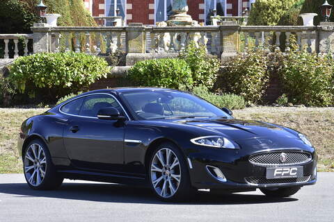 Jaguar XK 5.0 V8 Coupe 2dr Petrol Auto Euro 5 (550 ps)