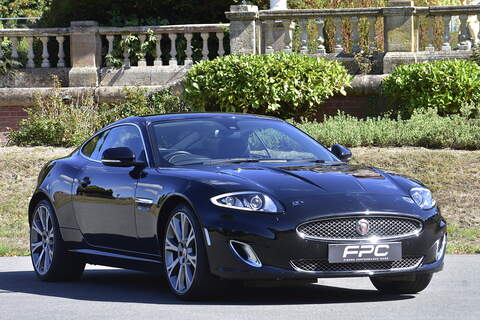Jaguar XK 5.0 V8 Signature Coupe 2dr Petrol Auto Euro 5 (385 ps) - U1359