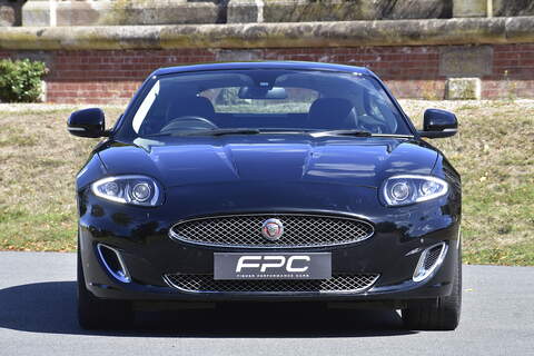 Jaguar XK 5.0 V8 Signature Coupe 2dr Petrol Auto Euro 5 (385 ps) - U1359