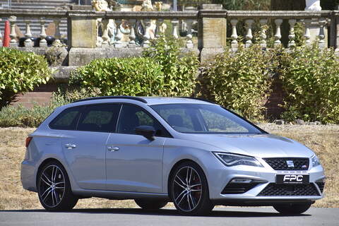 SEAT Leon 3.0 530d M Sport Touring 5dr Diesel Auto xDrive Euro 6 (s/s) (265 ps)