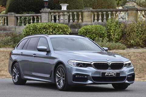 BMW 5 Series 1.3 i-VTEC SE Hatchback 5dr Petrol CVT Euro 6 (s/s) (102 ps)
