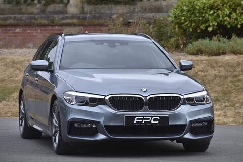 BMW 5 Series 2.0 520d M Sport Touring 5dr Diesel Auto Euro 6 (s/s) (190 ps) - U1361