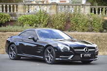 Mercedes-Benz SL